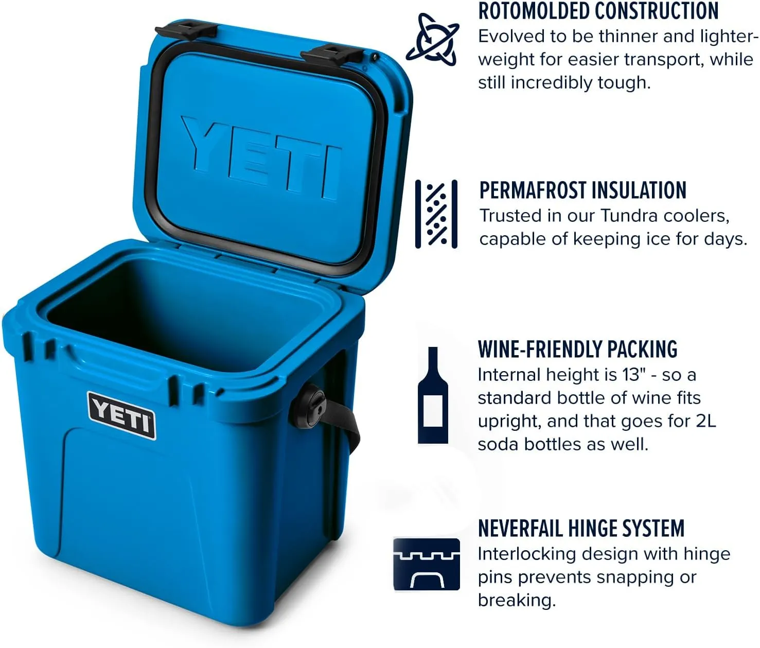 YETI Roadie 24 Hard Cooler