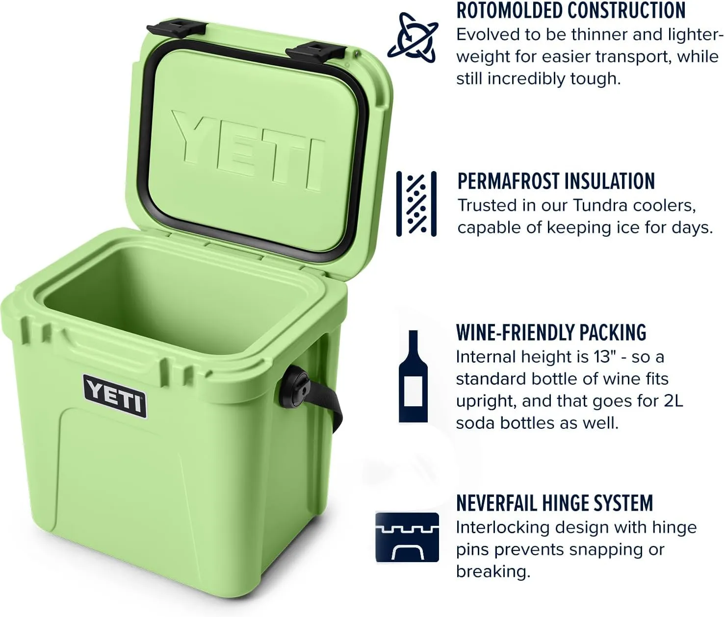 YETI Roadie 24 Hard Cooler