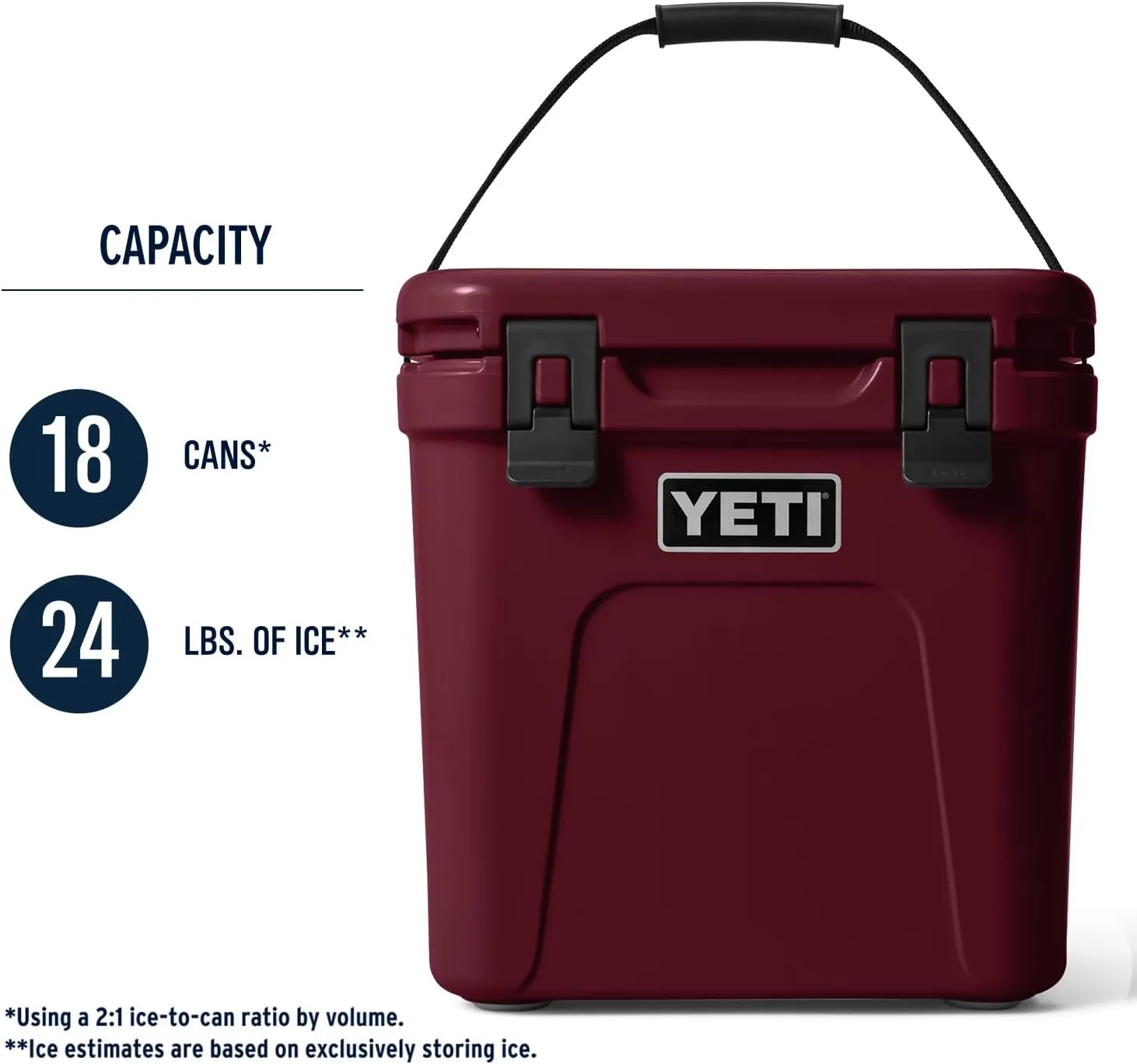 YETI Roadie 24 Hard Cooler