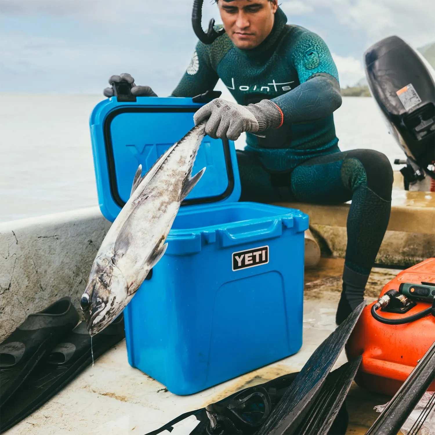 YETI Roadie 24 Hard Cooler