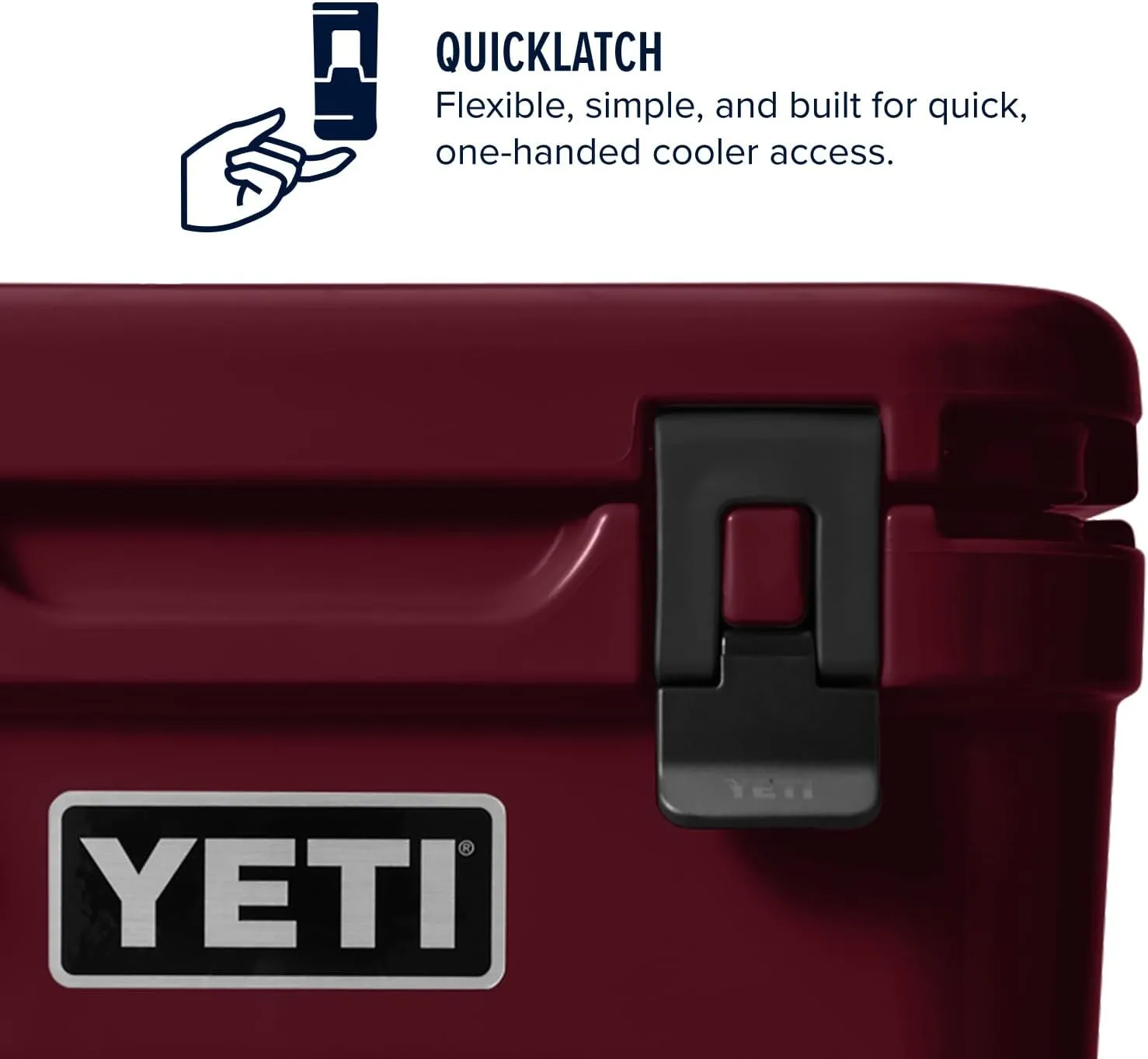 YETI Roadie 24 Hard Cooler