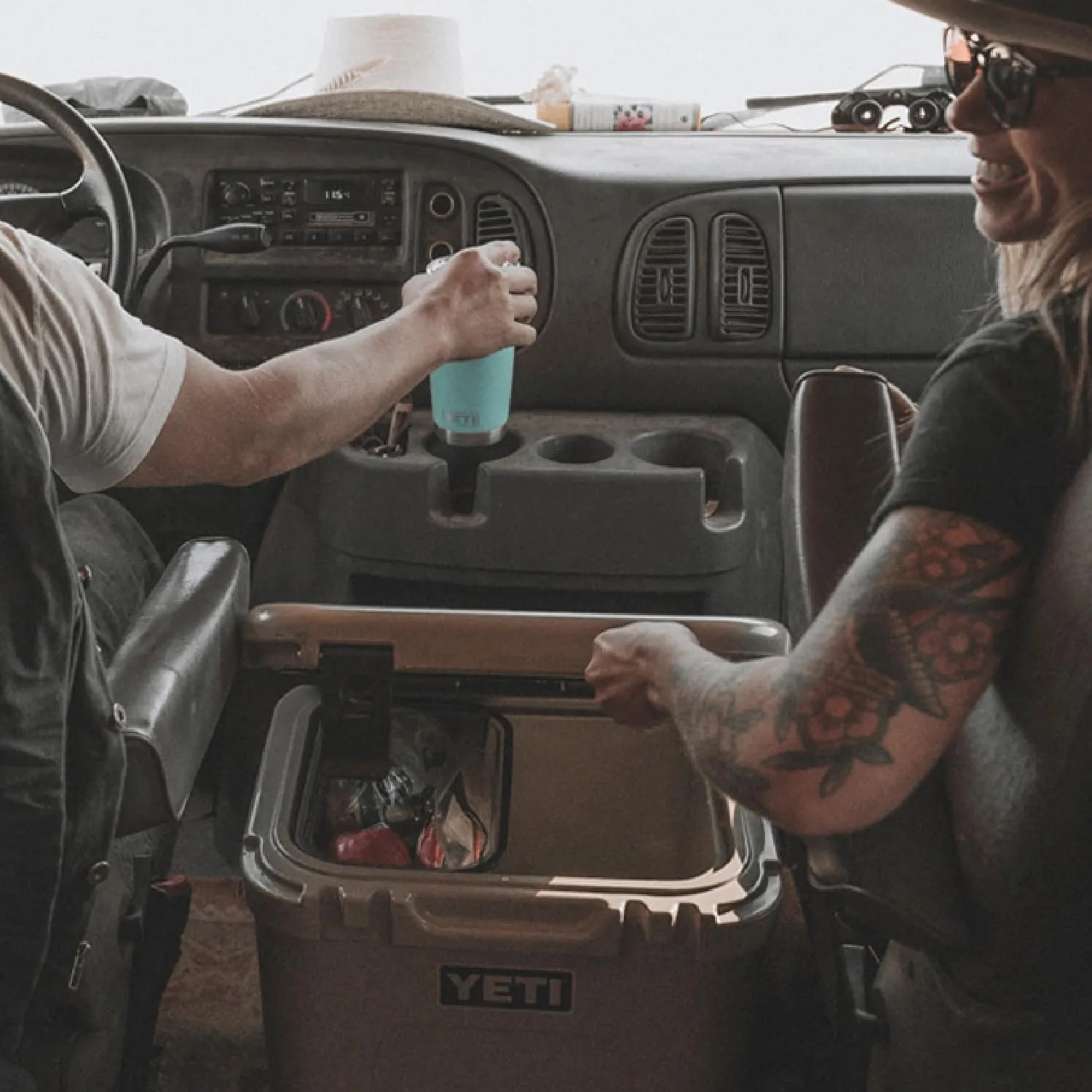 YETI Roadie 24 Hard Cooler