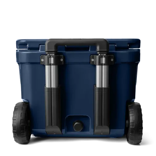 Yeti Roadie 32 Wheeled Hard Cooler - Navy