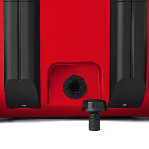 Yeti Roadie 32 Wheeled Hard Cooler - Red