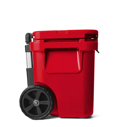 Yeti Roadie 32 Wheeled Hard Cooler - Red