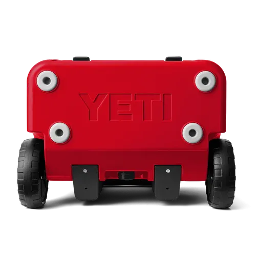 Yeti Roadie 32 Wheeled Hard Cooler - Red