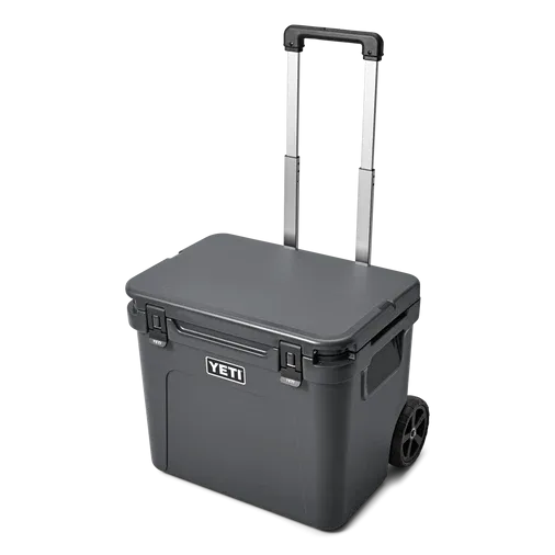 Yeti Roadie 60 Wheeled Hard Cooler - Charcoal