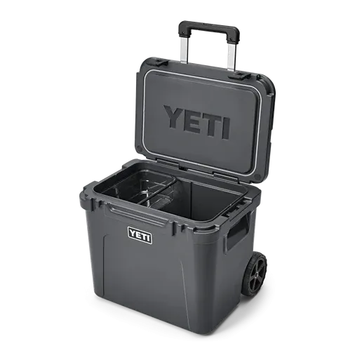 Yeti Roadie 60 Wheeled Hard Cooler - Charcoal