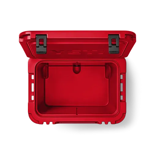 Yeti Roadie 60 Wheeled Hard Cooler - Rescue Red