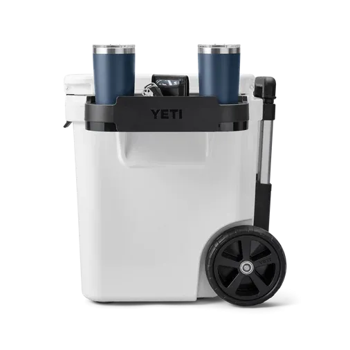Yeti Roadie Wheeled Cooler Cup Caddy