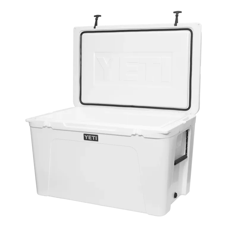 Yeti Tundra 210 Hard Cooler - White