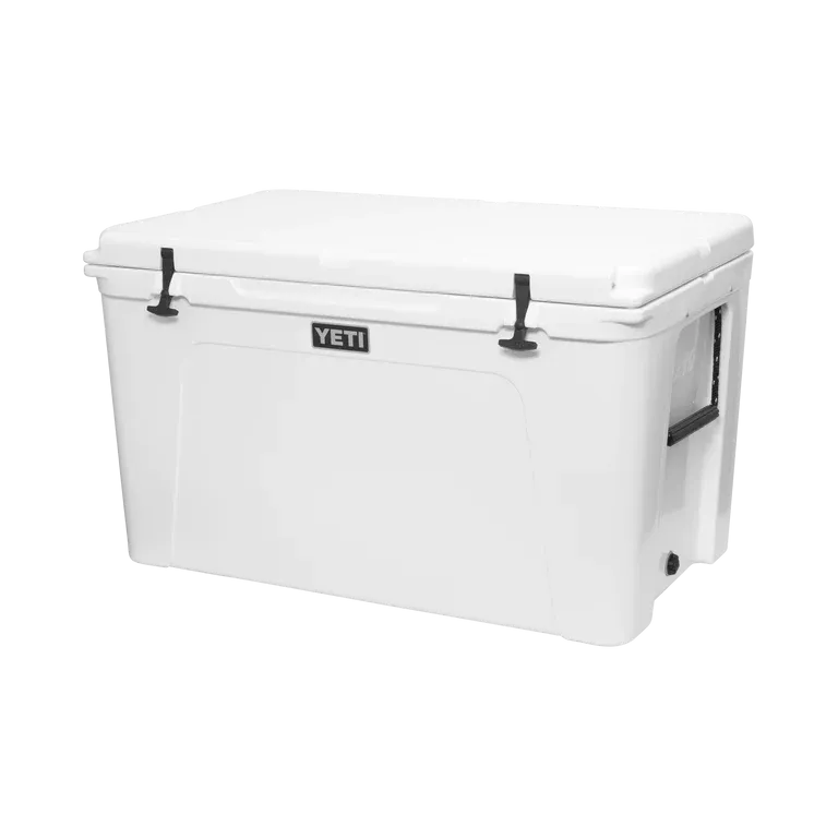 Yeti Tundra 210 Hard Cooler - White