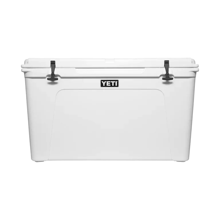 Yeti Tundra 210 Hard Cooler - White