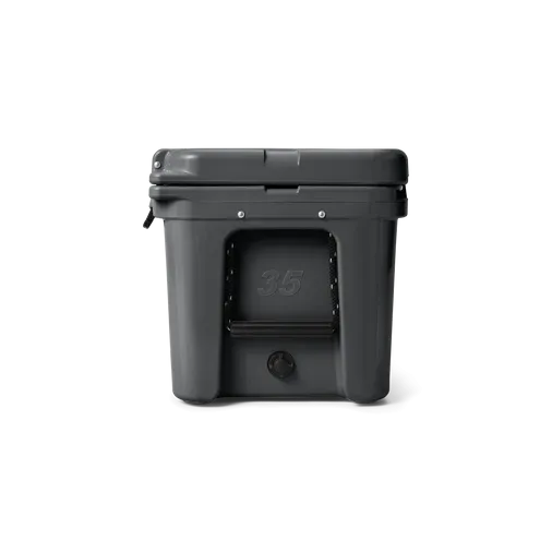 Yeti Tundra 35 Hard Cooler - Charcoal
