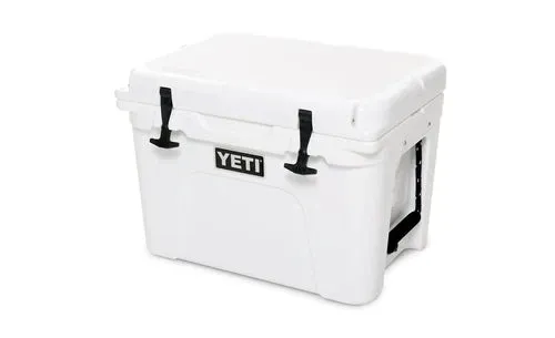 Yeti Tundra 35 Hard Cooler - White