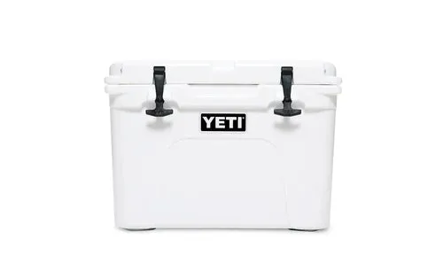Yeti Tundra 35 Hard Cooler - White