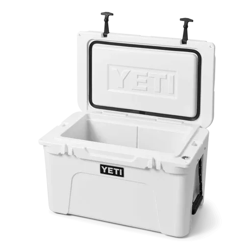 Yeti Tundra 45 Hard Cooler - White