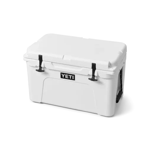 Yeti Tundra 45 Hard Cooler - White