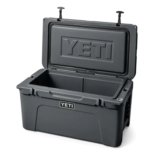 Yeti Tundra 65 Hard Cooler - Charcoal