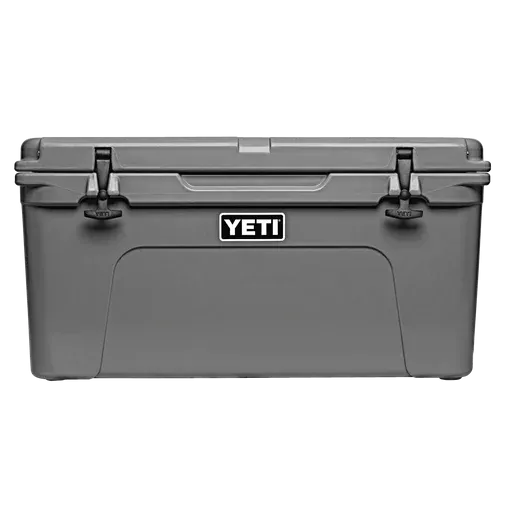 Yeti Tundra 65 Hard Cooler - Charcoal