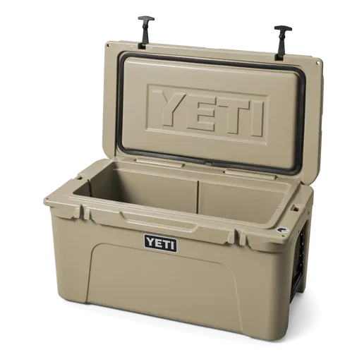 Yeti Tundra 65 Hard Cooler - Tan