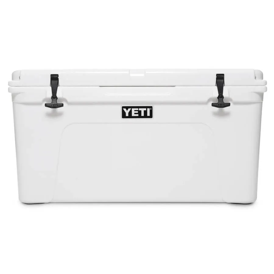 Yeti Tundra 75 Hard Cooler White