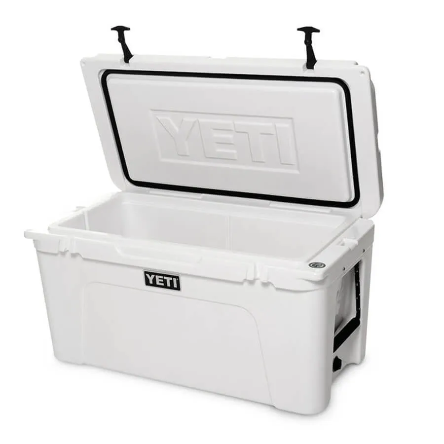 Yeti Tundra 75 Hard Cooler White