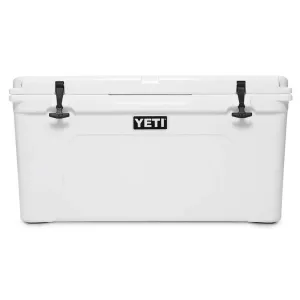 Yeti Tundra 75 Hard Cooler White