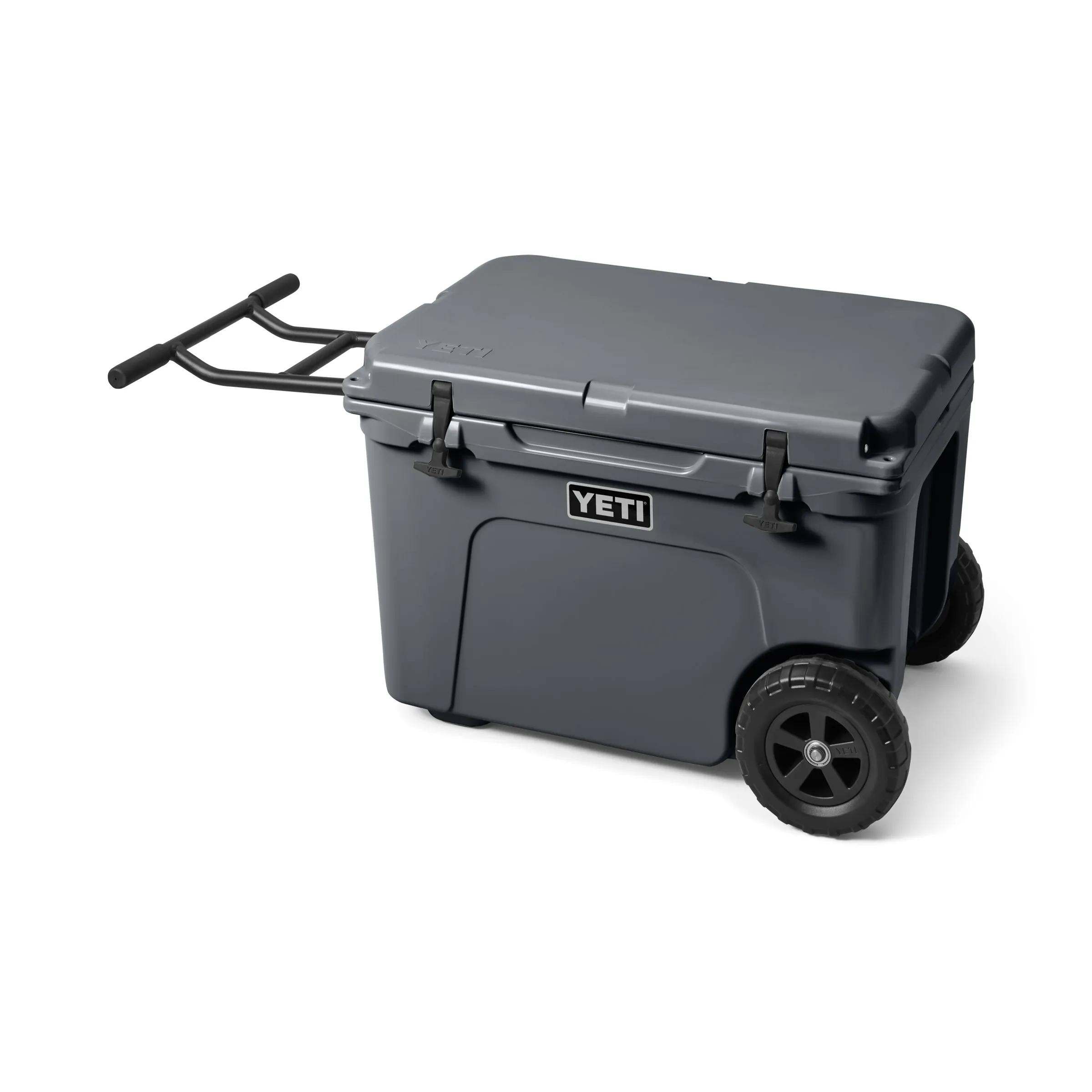 YETI Tundra Haul® Wheeled Cool Box Charcoal