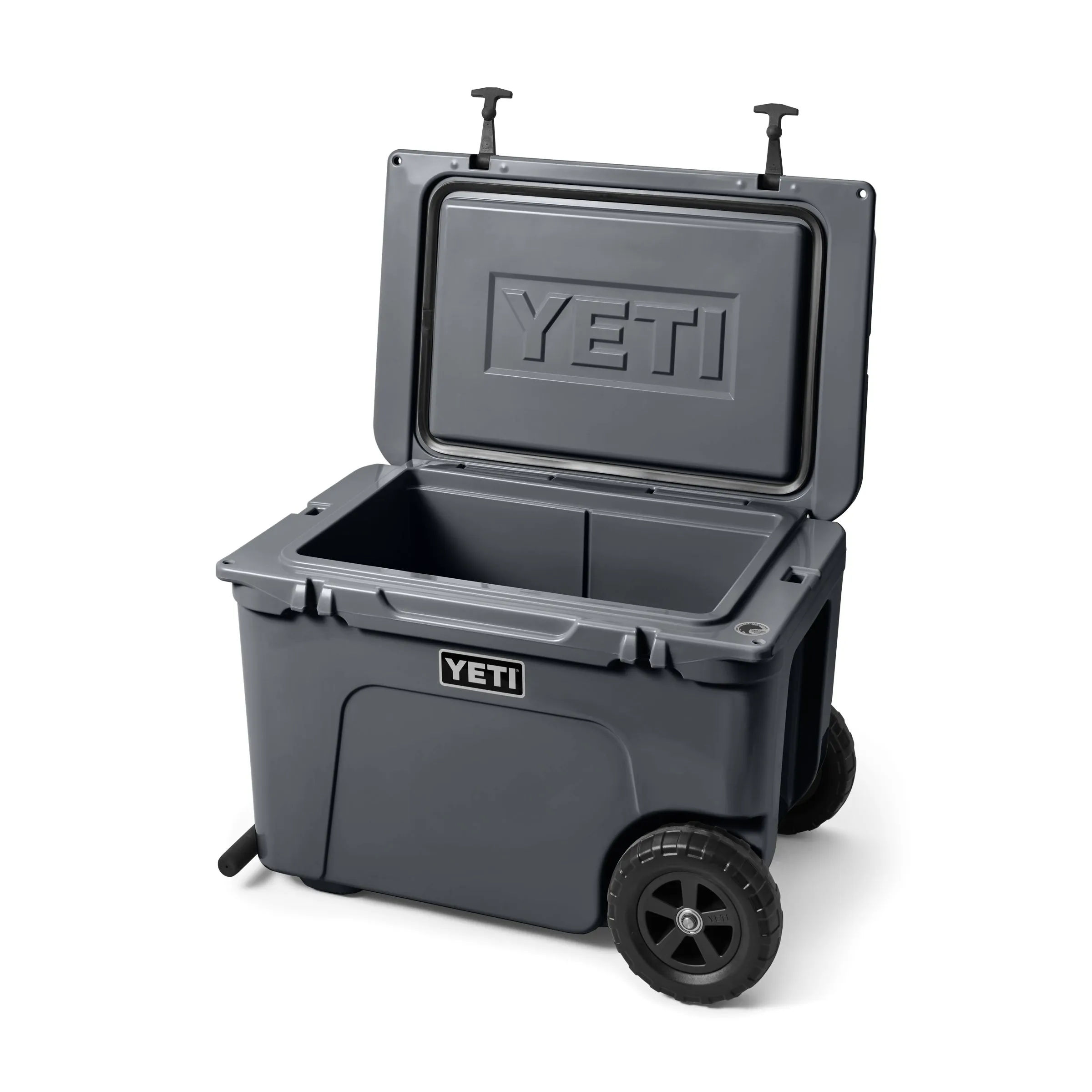 YETI Tundra Haul® Wheeled Cool Box Charcoal