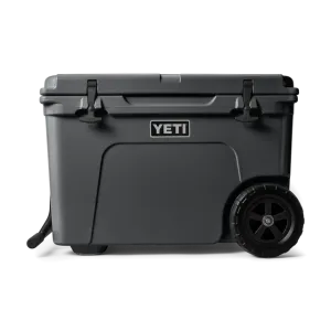 Yeti Tundra Haul Wheeled Hard Cooler - Charcoal