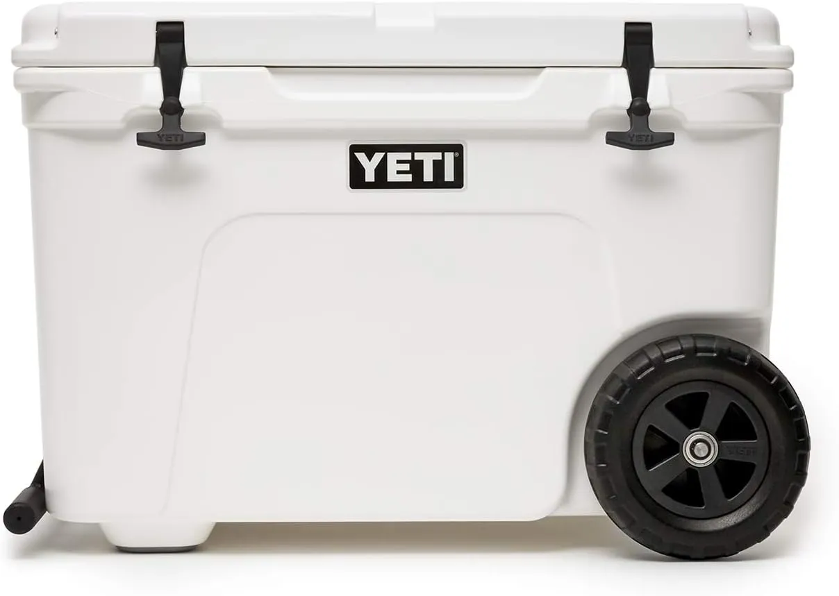YETI Tundra Haul Wheeled Hard Cooler