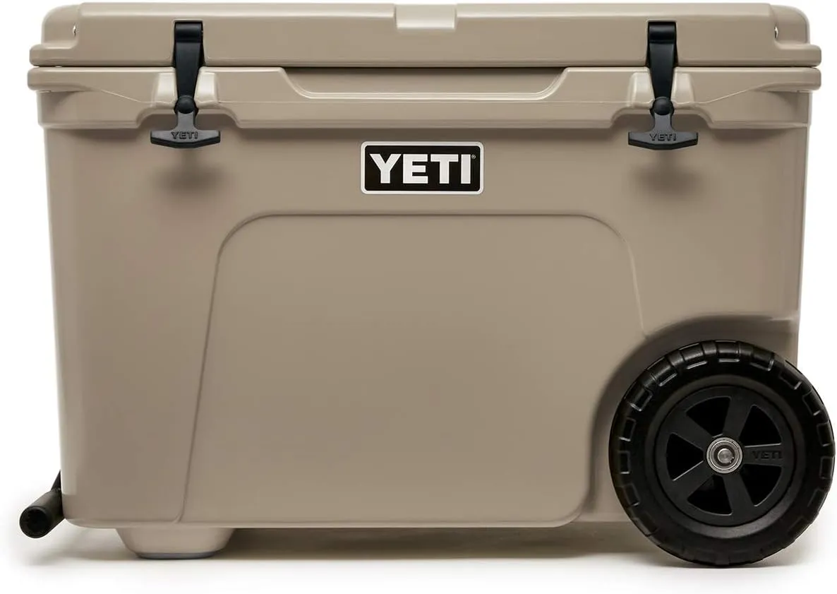 YETI Tundra Haul Wheeled Hard Cooler