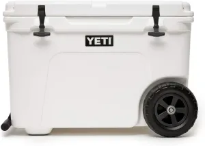 YETI Tundra Haul Wheeled Hard Cooler