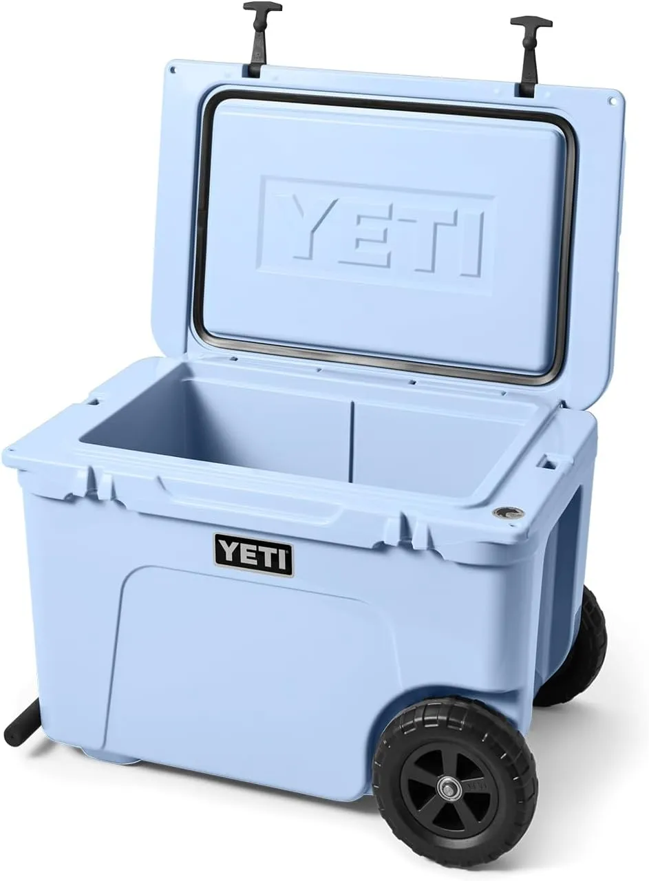 YETI Tundra Haul Wheeled Hard Cooler