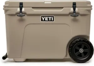 YETI Tundra Haul Wheeled Hard Cooler