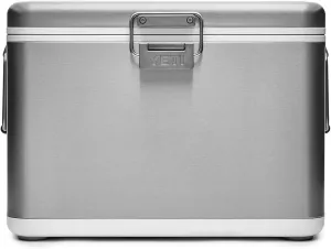 YETI V Series 55, Stainless Steel Vacuum Insulated Hard Cooler